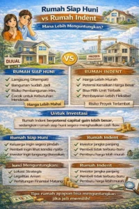 rumah-siap-huni-vs-indent-mana-yang-lebih-untung